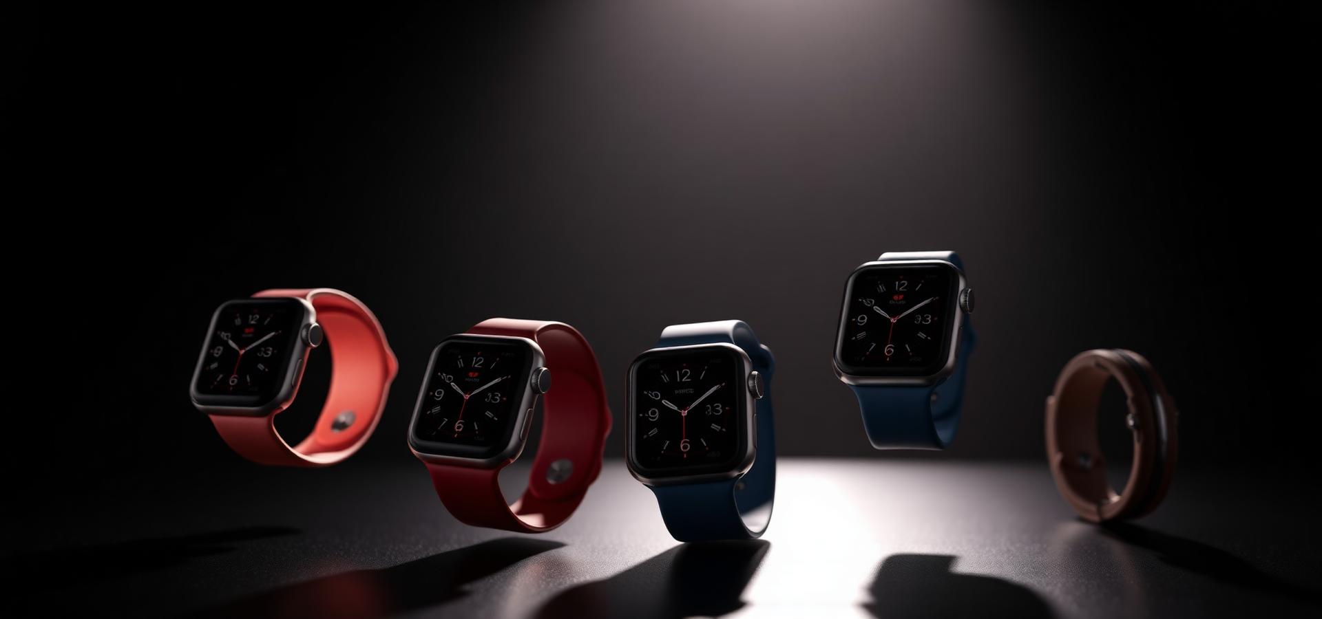 Apple Watch kiralama
